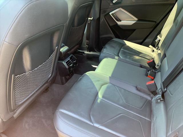 used 2022 Audi Q3 car, priced at $30,998