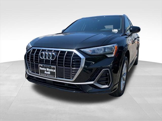 used 2022 Audi Q3 car, priced at $30,998