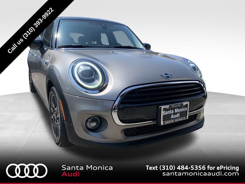used 2020 MINI Hardtop car, priced at $18,545