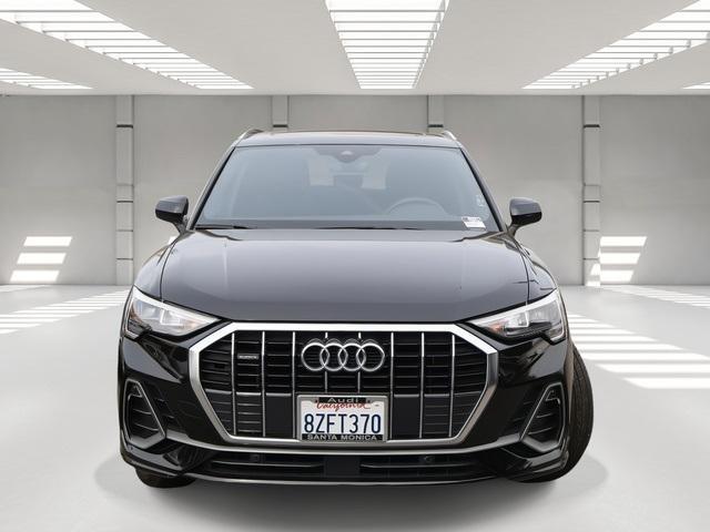 used 2022 Audi Q3 car, priced at $31,878