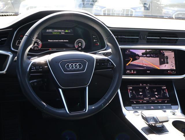 used 2023 Audi A6 car, priced at $44,998