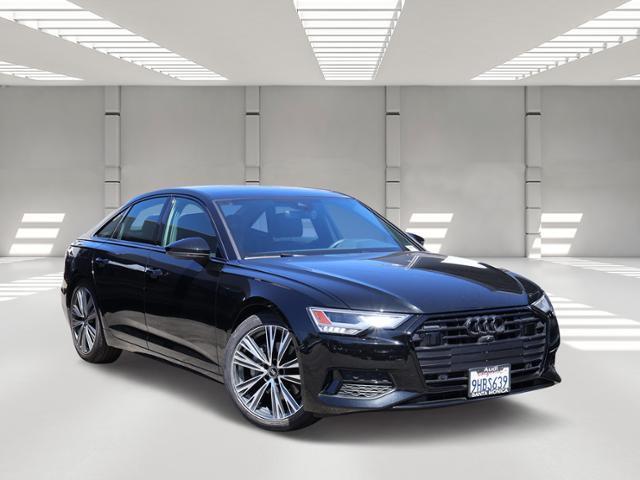 used 2023 Audi A6 car, priced at $44,998