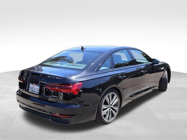 used 2023 Audi A6 car, priced at $47,786