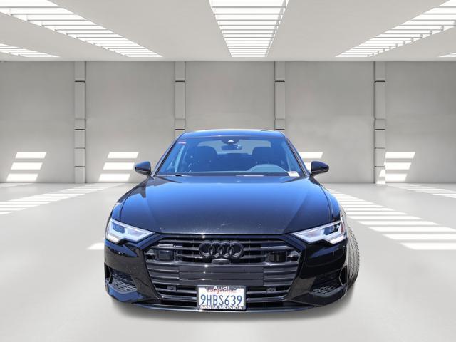 used 2023 Audi A6 car, priced at $44,998