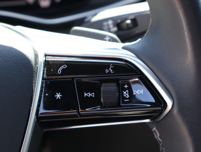 used 2023 Audi A6 car, priced at $47,786