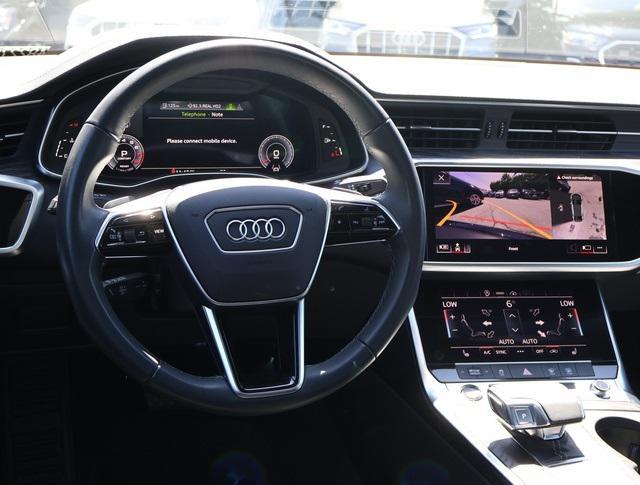 used 2023 Audi A6 car, priced at $48,086