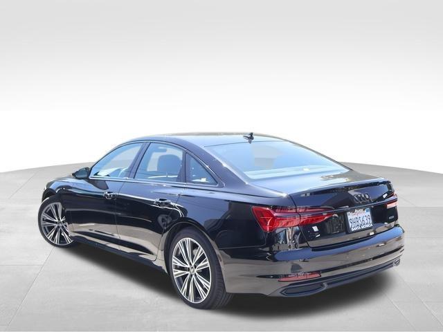used 2023 Audi A6 car, priced at $47,786