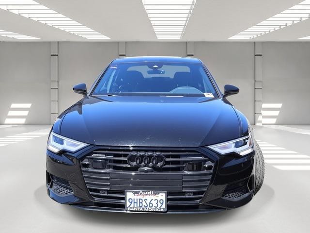 used 2023 Audi A6 car, priced at $48,086