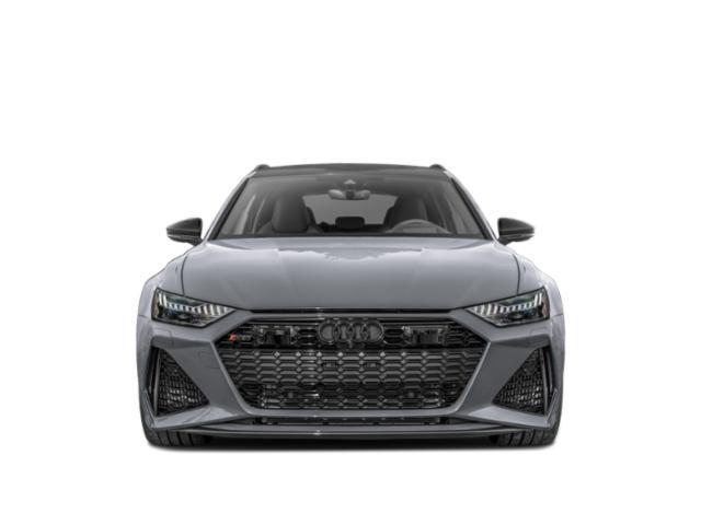 new 2025 Audi RS 6 Avant car, priced at $140,090