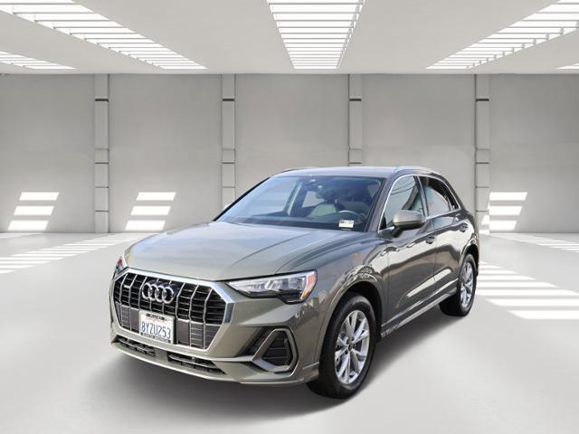 used 2022 Audi Q3 car, priced at $31,365