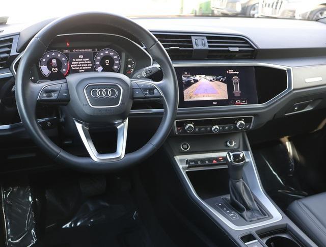 used 2022 Audi Q3 car, priced at $30,993