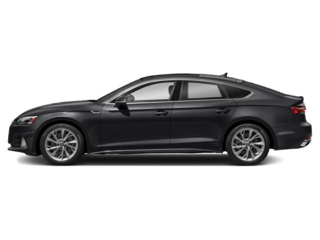 used 2021 Audi A5 Sportback car, priced at $35,998