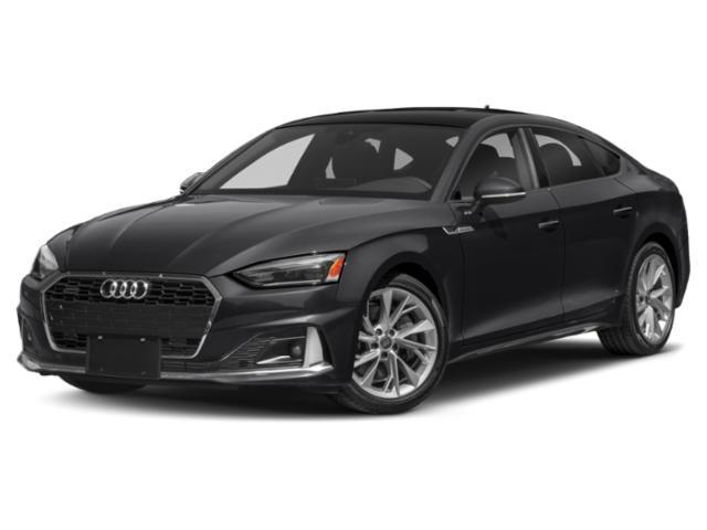 used 2021 Audi A5 Sportback car, priced at $35,998