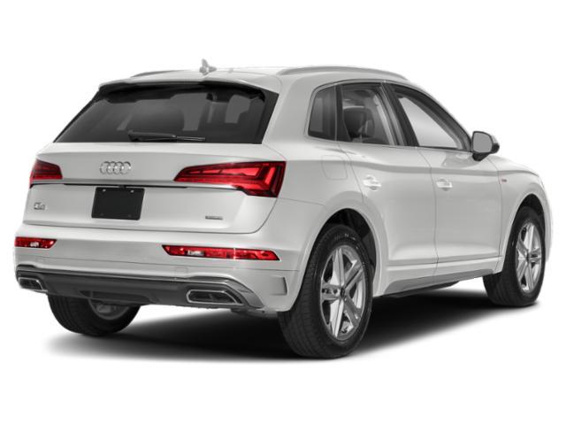 new 2025 Audi Q5 car, priced at $68,210