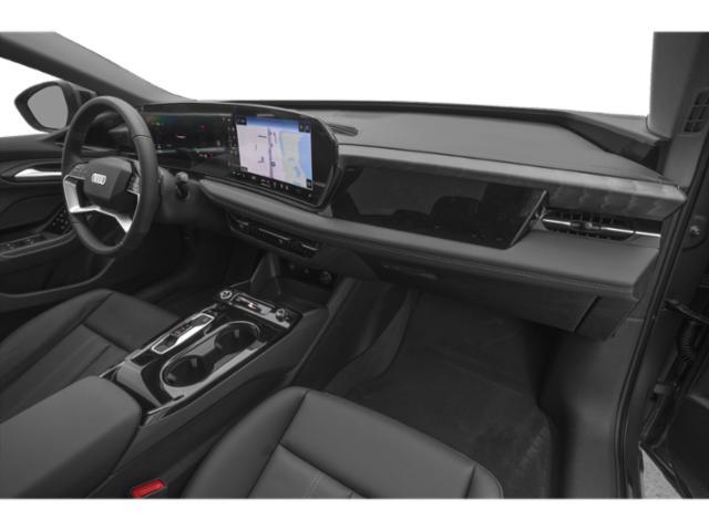 new 2025 Audi A6 e-tron car, priced at $77,535