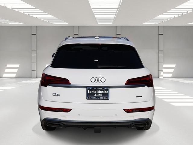 used 2022 Audi Q5 car, priced at $32,837