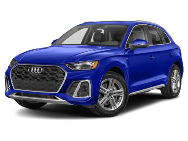 new 2025 Audi Q5 car, priced at $63,795