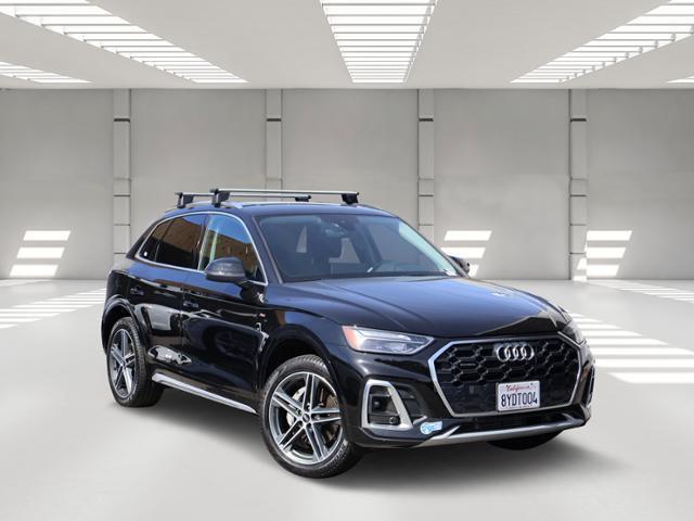 used 2022 Audi Q5 car, priced at $37,813