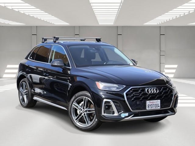 used 2022 Audi Q5 e car, priced at $34,757