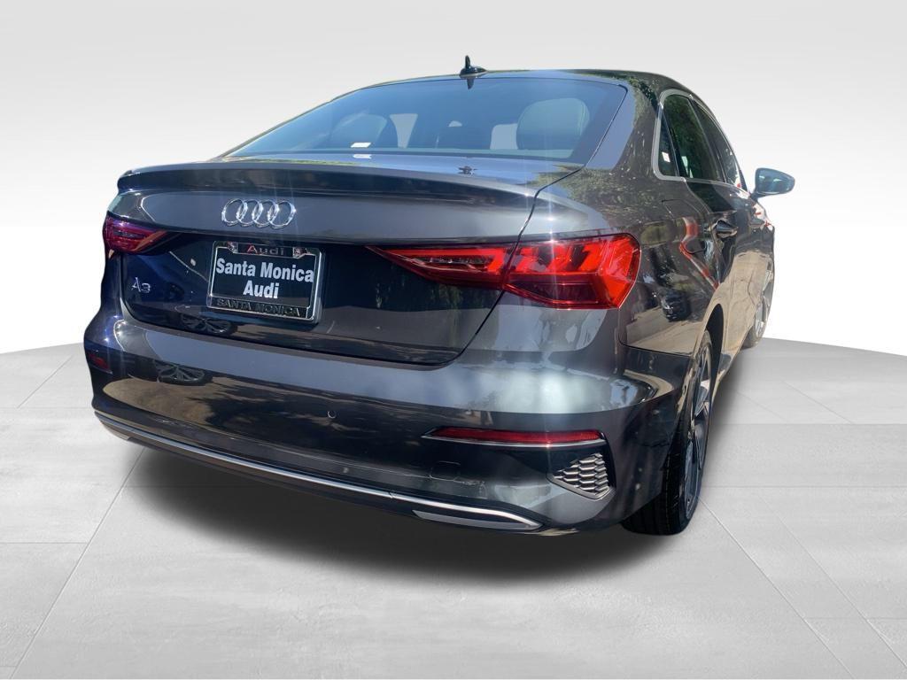 used 2022 Audi A3 car, priced at $26,898