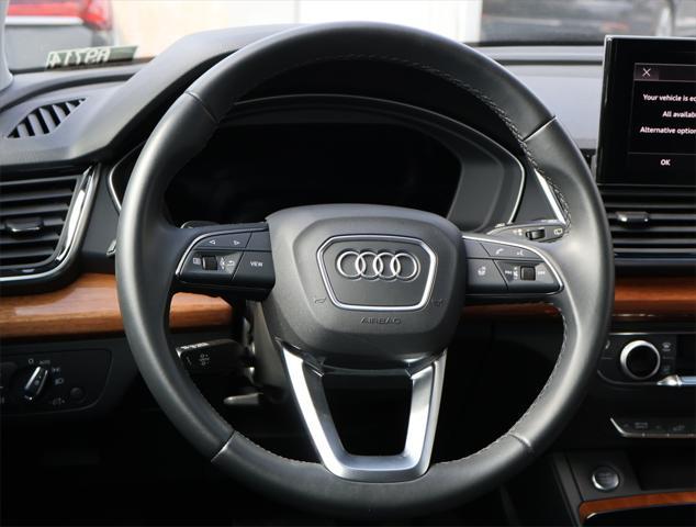 used 2022 Audi Q5 e car, priced at $37,998