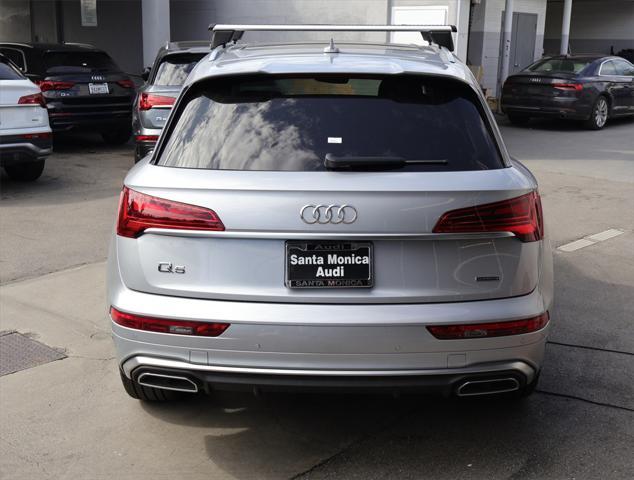 used 2022 Audi Q5 e car, priced at $37,998