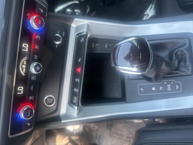 used 2022 Audi Q3 car, priced at $33,998