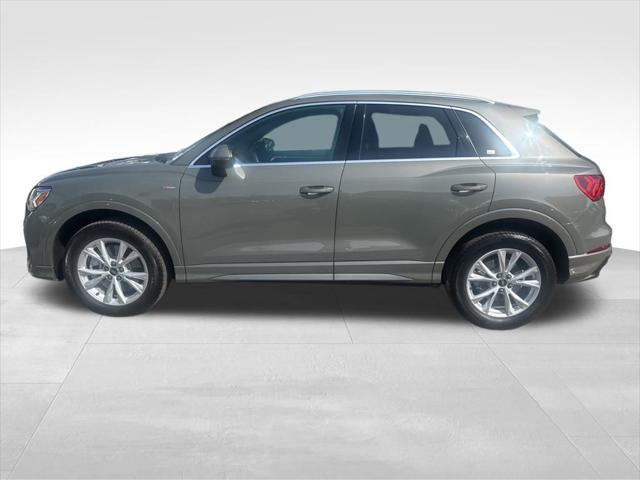 used 2022 Audi Q3 car, priced at $33,998