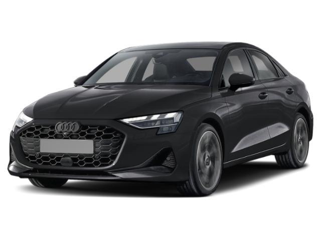 new 2025 Audi A3 car, priced at $41,195