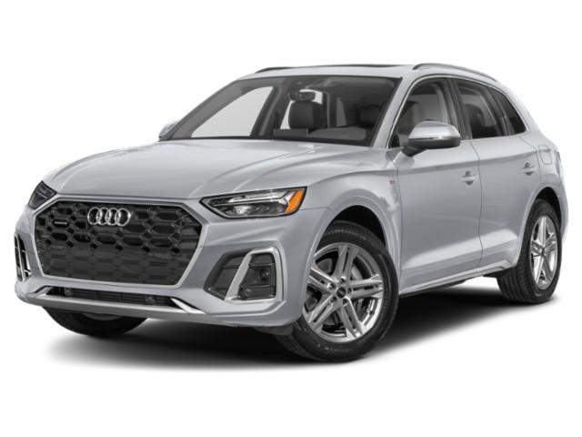 new 2024 Audi Q5 e car, priced at $66,500