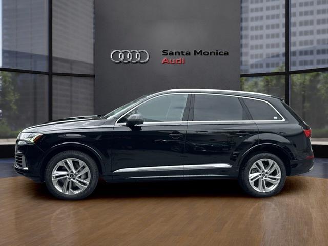 used 2023 Audi Q7 car, priced at $55,642