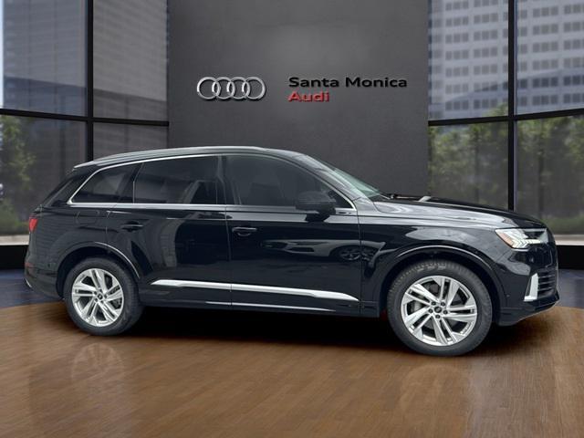 used 2023 Audi Q7 car, priced at $55,642