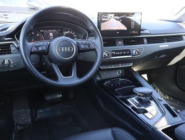 used 2021 Audi A4 car, priced at $25,998