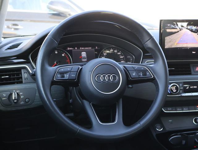 used 2021 Audi A4 car, priced at $25,998