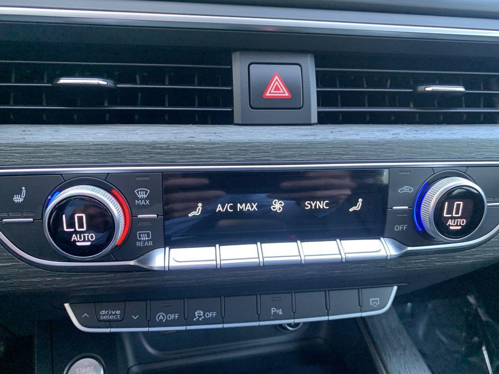 used 2019 Audi A4 car, priced at $20,998