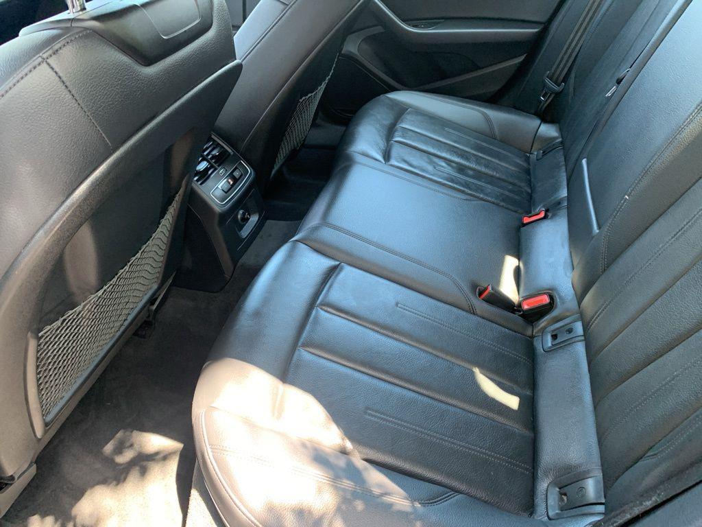 used 2019 Audi A4 car, priced at $20,998