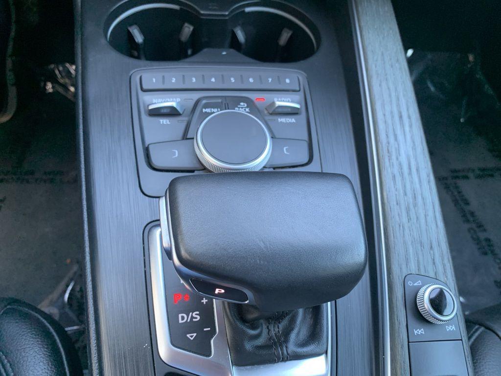 used 2019 Audi A4 car, priced at $20,998