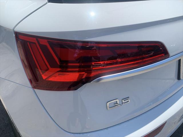 used 2024 Audi Q5 car, priced at $44,847