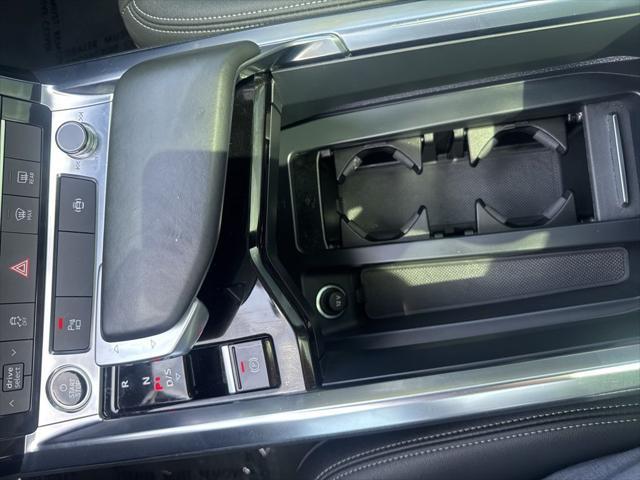 used 2022 Audi e-tron car, priced at $31,587