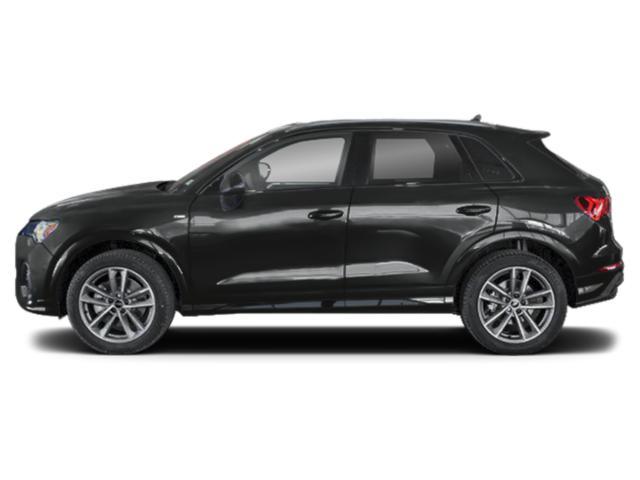 new 2025 Audi Q3 car, priced at $45,785