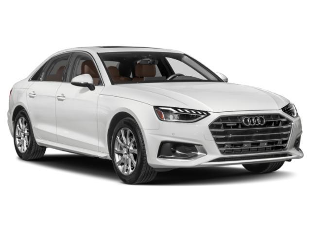 new 2025 Audi A4 car, priced at $47,735