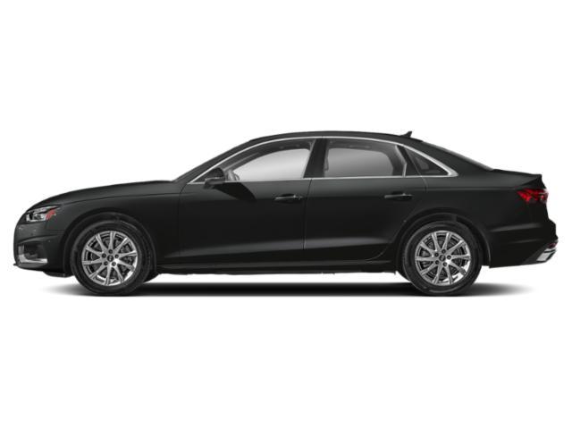 new 2025 Audi A4 car, priced at $47,735