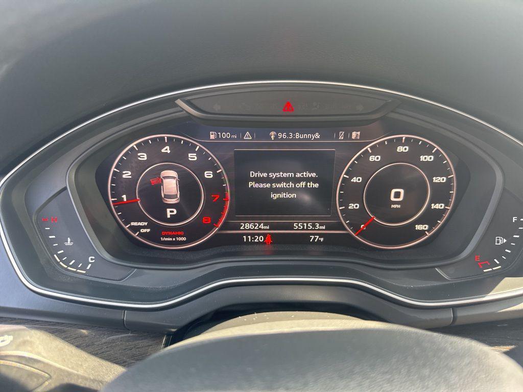 used 2020 Audi Q5 car, priced at $27,498