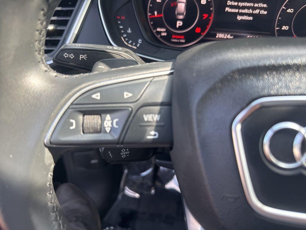 used 2020 Audi Q5 car, priced at $27,498