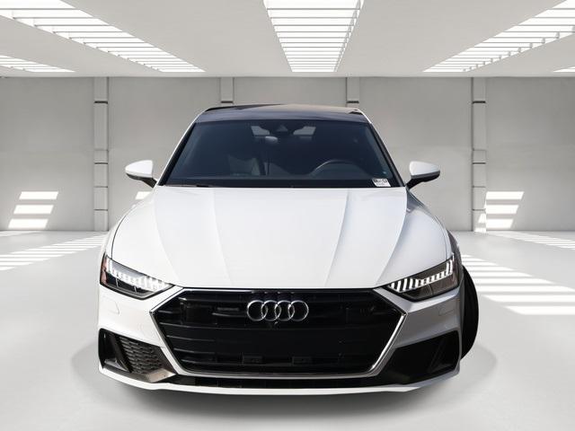 used 2021 Audi A7 car, priced at $46,898