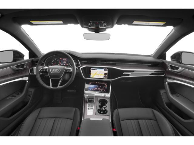 used 2021 Audi A7 car, priced at $47,888