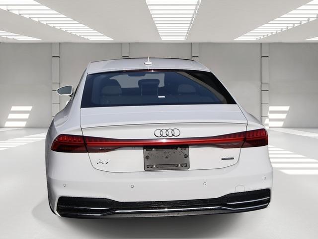 used 2021 Audi A7 car, priced at $46,898