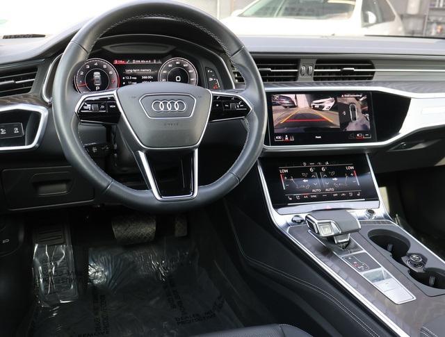 used 2021 Audi A7 car, priced at $46,898