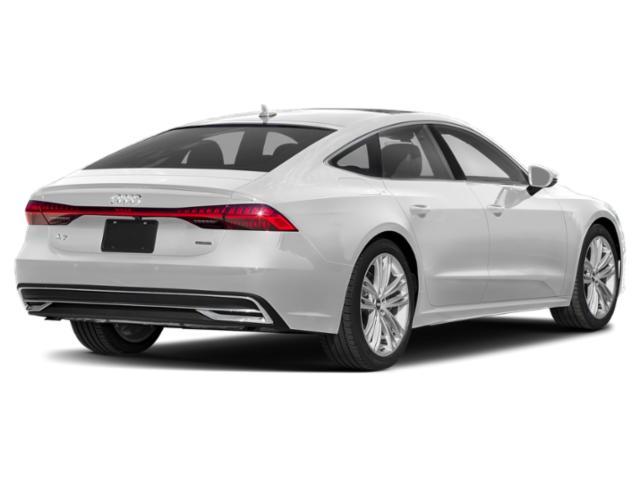 used 2021 Audi A7 car, priced at $47,888