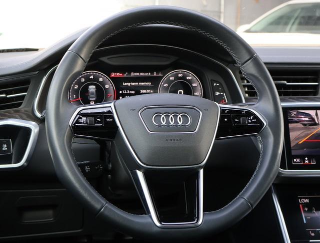 used 2021 Audi A7 car, priced at $46,898